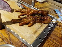 -通海俄式烧烤·俄罗斯大串(嵩山路店)