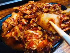 -丹东特色烤肉(学府路一部店)