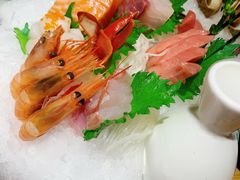 -花和海鲜自助(梅江店)