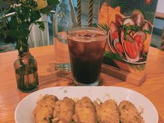 -Country Lane咖啡·意粉(荔园新天地店)