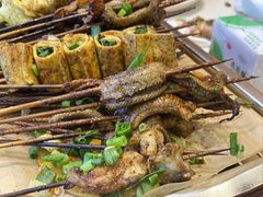 -晓靖轩烧烤(沙河风情店)