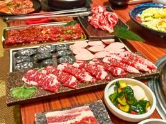 -烧肉一番·新韩式炭火烤肉(大岭山店)