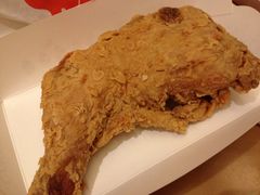 手枪腿-德克士(前门店)