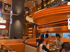 -闻老头·菊花炭烤肉(佛山首店)