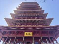 -牛首山文化旅游区