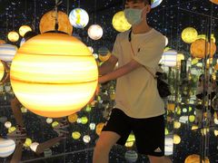 -深圳独角兽星空艺术馆