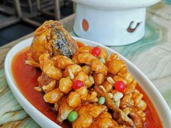 松子黄鱼（小）-翡翠江南(国贸商城店)