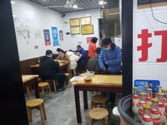 大堂-覃肥叔桂林米粉(粮道街店)