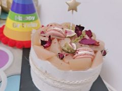 -小苍兰风铃草蛋糕甜品(沈阳店)