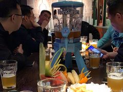-甘尼仕印度餐厅爵士酒吧(阳春巷店)