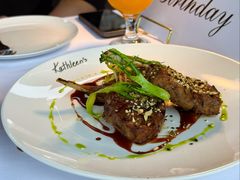 -Kathleen's Waitan 凯圣琳江景西餐厅(外滩店)