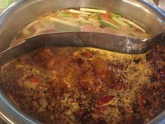 -朱氏胖子烂火锅(洪崖洞店)