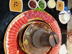 -北门涮肉·炭火铜锅涮肉(什刹海店)