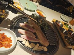 -黑豚黨韩国烤肉料理(悦然时光店)