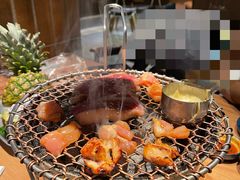 -烧肉达人•炭火烧肉(新天地店)