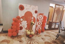 -珍膳禧宴·宴会厅