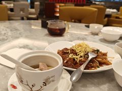 -喜来登由由大酒店九州膳坊中餐厅