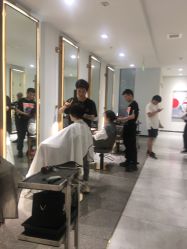 点击看大图 -3AM HAIR SALON烫发染发接发