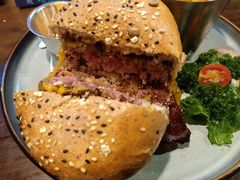 摩天汉堡-bluefrog蓝蛙(水游城店)