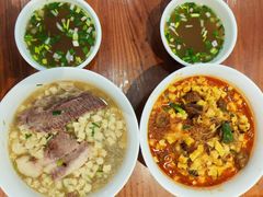 -马洪小炒泡馍馆(钟楼回民街店)