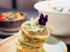 牛油果鲜虾塔-南里山房·新淮扬菜(徐汇万科店)