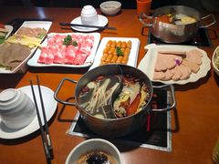 -小天鹅火锅(美佳华店)