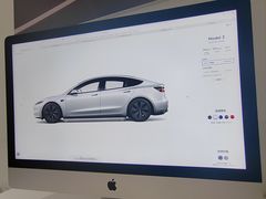 -TESLA 特斯拉(上海太古汇体验店)