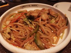 日式炒乌冬-元气寿司(东方宝泰店)