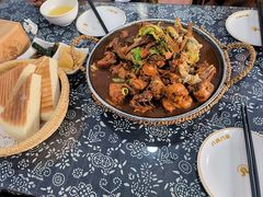 -八两八金·莱芜特色炒鸡(市南漳浦路店)