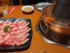 -前门涮肉(群力店)