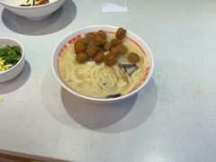 -青年路烩面馆(绿地世纪城店)