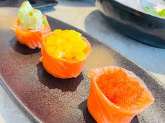 -極上萬膳·日料放题(来福士江景店)