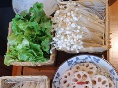 -老员外骨汤火锅(海州古城店)