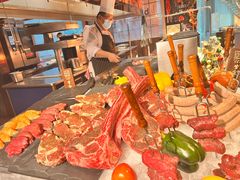 -怡咖啡海鲜自助餐厅(浦东香格里拉店)