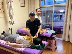 -沈师傅盲人按摩工作室(密三小区店)