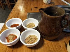 -阿婆情腊排骨火锅(金虹路店)