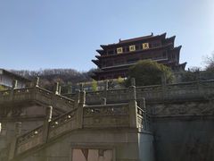 -南京市江宁方山