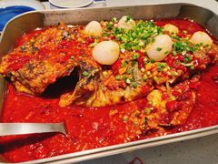 -鱼酷活鱼烤鱼(南京水游城店)