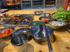 -麻蒲碳烤肉(远景路1号店)