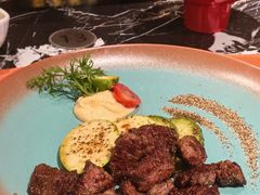 -牛将军•涮肉•烤肉(北京王府井·故宫店)
