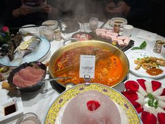 -小龙翻大江文化火锅(宽窄店)