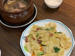 菌菇排骨汤-民间瓦缸煨汤館(嵩山路店)