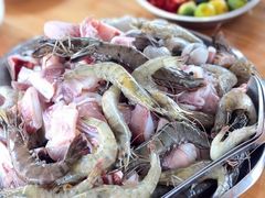 红烧昌鱼-海恋园海鲜餐馆