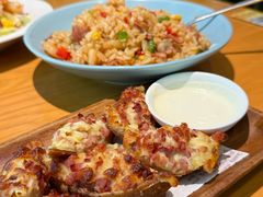 -红小满休闲餐厅(十全街店)