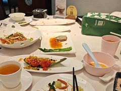 -粤财皇冠假日酒店·彩华轩中餐厅