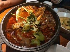 烤鲈鱼-炊烟小炒黄牛肉(东庆街店)
