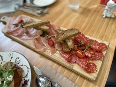 火腿拼盘-IL TEATRO 精品意大利餐厅
