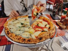 双拼披萨-Primo·丽莫意大利窑烤披萨