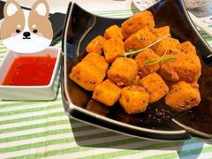 黑松露脆皮豆腐粒-桂满陇·杭州小馆(朝阳合生汇店)