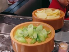 -龍歌自助小火锅(市南金茂湾店)